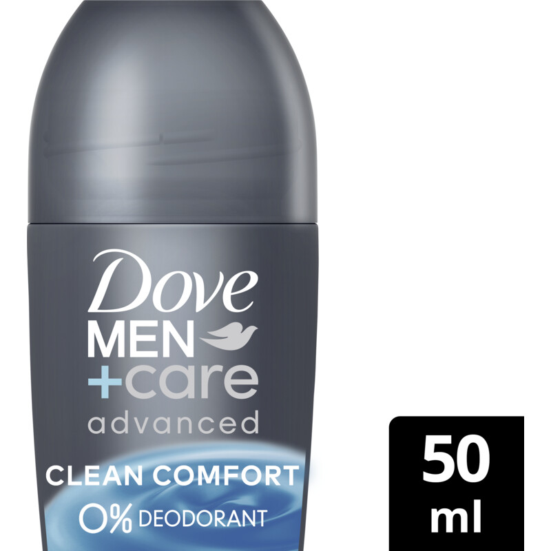 Een afbeelding van Dove Men+care clean comfort roller