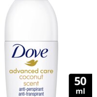 Afbeelding van Dove Anti-transpirant roller kokosnoot