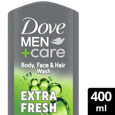 pdp-image-Dove Shower gel men extra fresh
