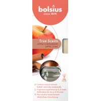 Afbeelding van Bolsius True scents geurstokjes appel kaneel