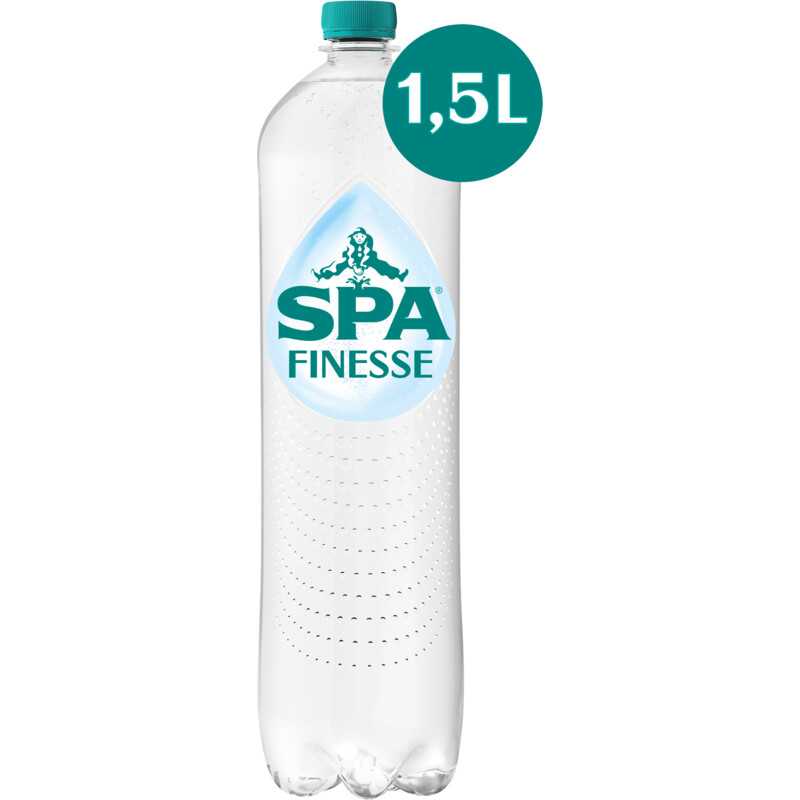 Spa Finesse licht bruisend