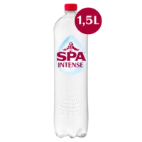 Spa Intense bruisend mineraalwater