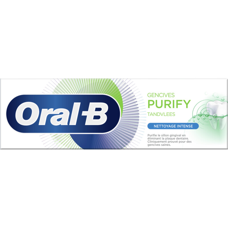 Een afbeelding van Oral-B Intensieve tandvlees verzorging
