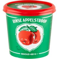 Een afbeelding van Canisius Rinse appelstroop