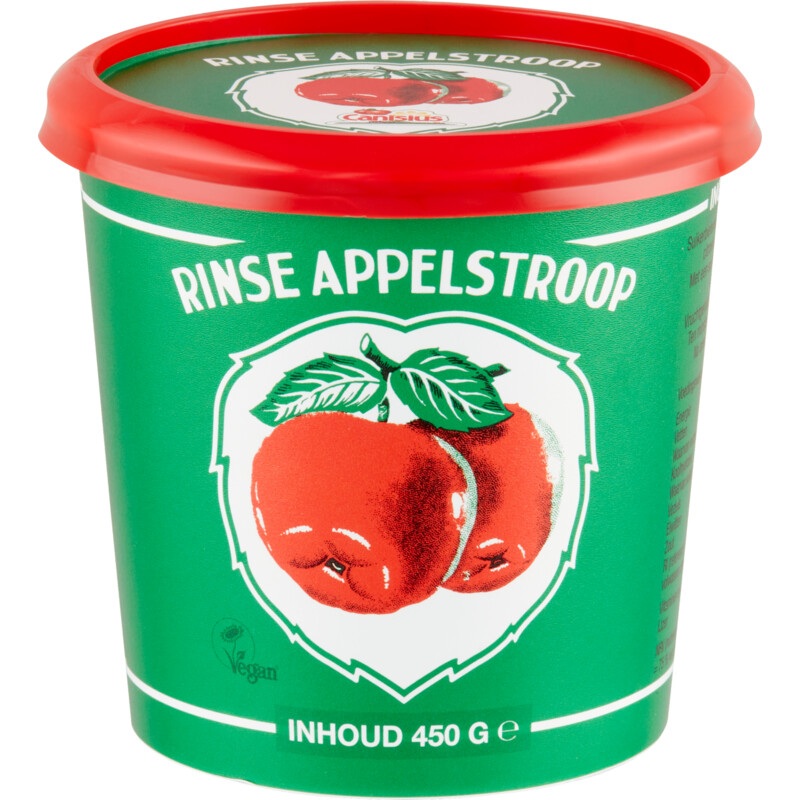 Een afbeelding van Canisius Rinse appelstroop