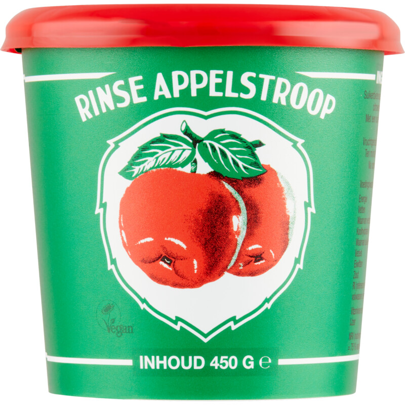 Een afbeelding van Canisius Rinse appelstroop