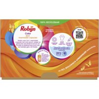 Een afbeelding van Robijn 3-in-1 Wascapsules color