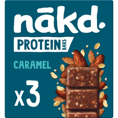 pdp-image-Nakd. Protein bars caramel