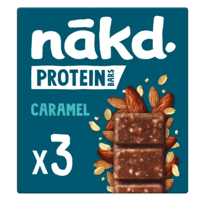 pdp-image-Nakd. Protein bars caramel