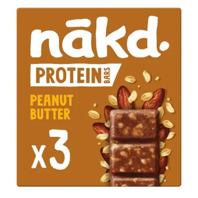 pdp-image-Nakd. Protein bars peanut butter