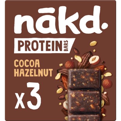 pdp-image-Nakd. Protein bars cocoa hazelnut