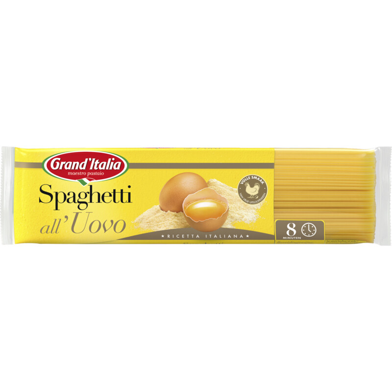 Een afbeelding van Grand' Italia Spaghetti all'uovo