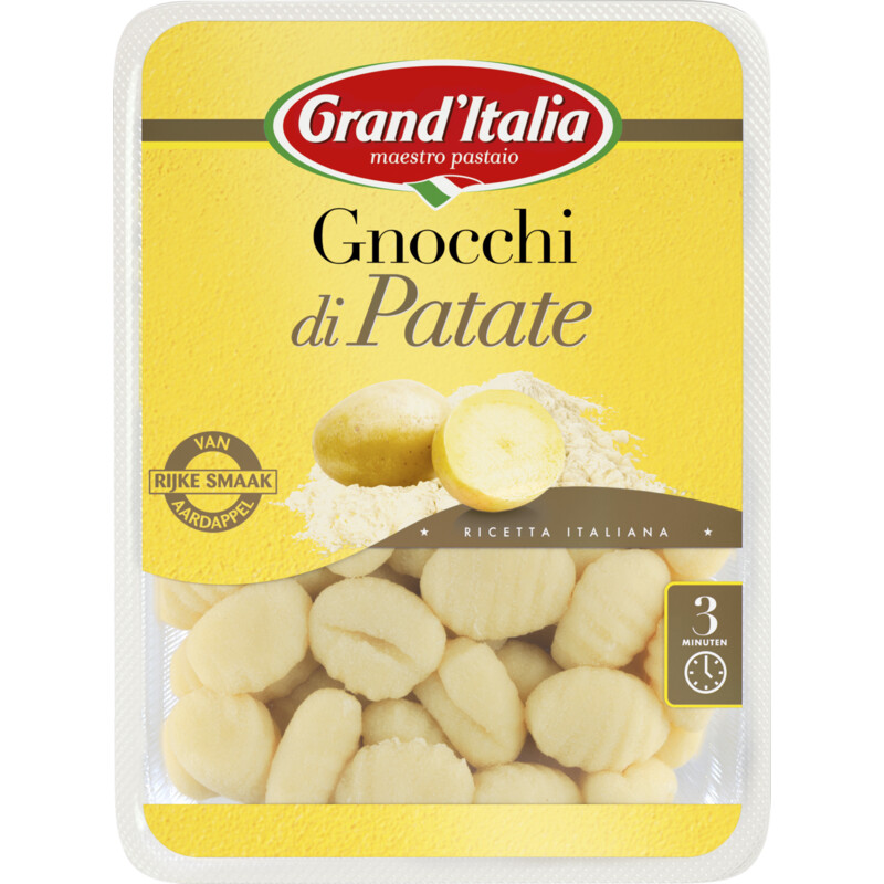 Een afbeelding van Grand' Italia Gnocchi di patate