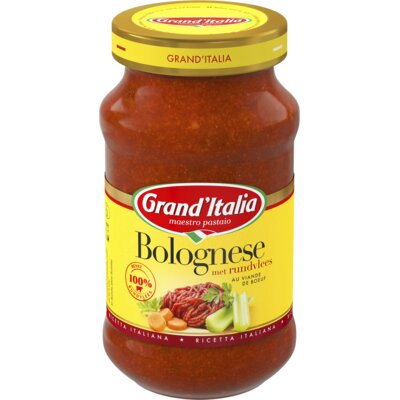 pdp-image-Grand' Italia Bolognese met rundvlees
