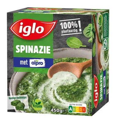 pdp-image-Iglo Spinazie met alpro