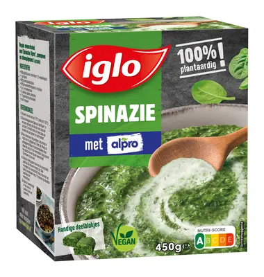 pdp-image-Iglo Spinazie met alpro