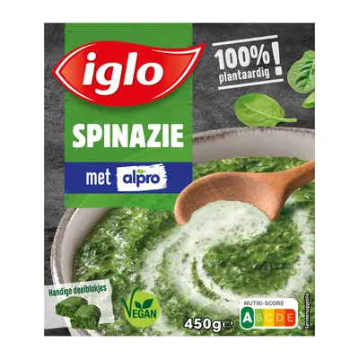 pdp-image-Iglo Spinazie met alpro
