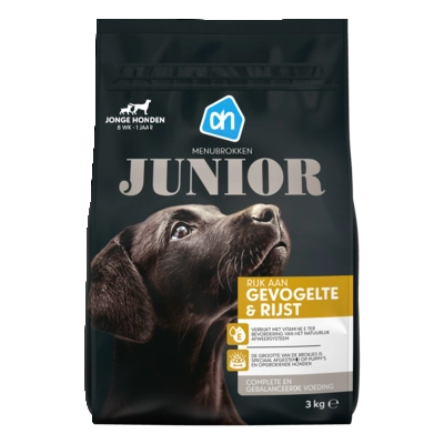 pdp-image-AH Menubrokken junior gevogelte & rijst