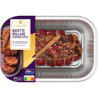 Een afbeelding van AH Excellent Bavetterollade pumpkin spice