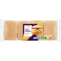Een afbeelding van AH Excellent Triffle sponges