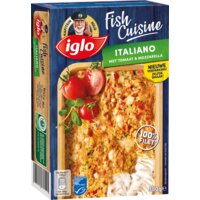 Een afbeelding van Iglo Fishcuisine Italiano