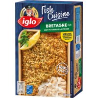 Een afbeelding van Iglo Fishcuisine Bretagne