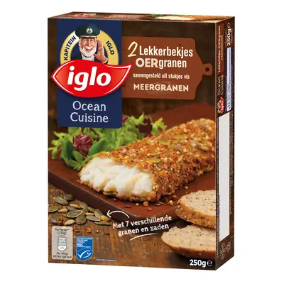 pdp-image-Iglo Lekkerbekjes oergranen meergranen