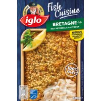 Een afbeelding van Iglo Fishcuisine Bretagne