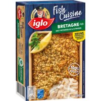 Een afbeelding van Iglo Fishcuisine Bretagne