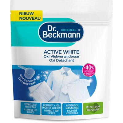 pdp-image-Dr. Beckmann Active white oxi vlekverwijderaar