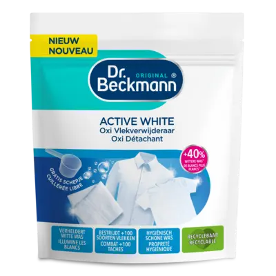 pdp-image-Dr. Beckmann Active white oxi vlekverwijderaar