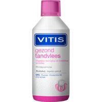 Een afbeelding van Vitis Gezond tandvlees mondspoelmiddel