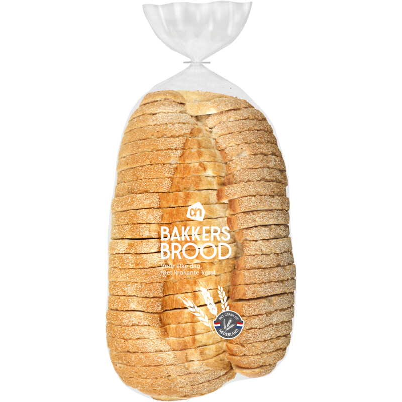 Een afbeelding van AH Vloerbrood wit heel