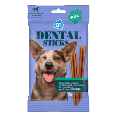 pdp-image-AH Dental sticks middelgrote hond