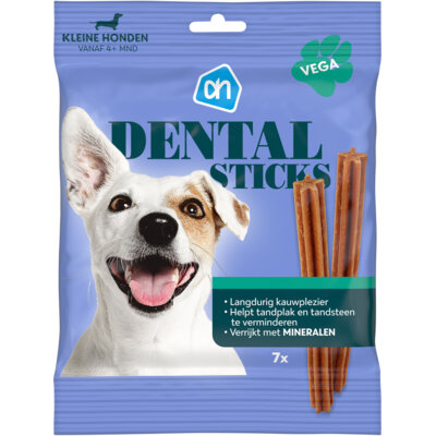 pdp-image-AH Dental sticks kleine hond