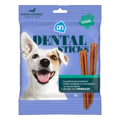 pdp-image-AH Dental sticks kleine hond