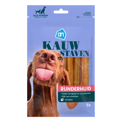 pdp-image-AH Kauwstaven voor middel tot grote honden