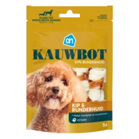 AH Kauwbot voor kleine tot middelgrote hond