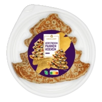 AH Excellent Kerstboompannenkoeken