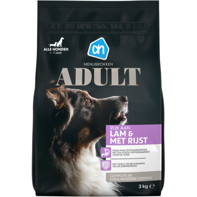 pdp-image-AH Menubrokken adult lam rijst