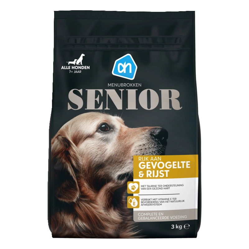 AH Menubrokken senior
