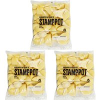 Een afbeelding van AH Stamppot Aardappelen 3-pack
