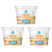 AH Creme Fraiche Light 3-pack