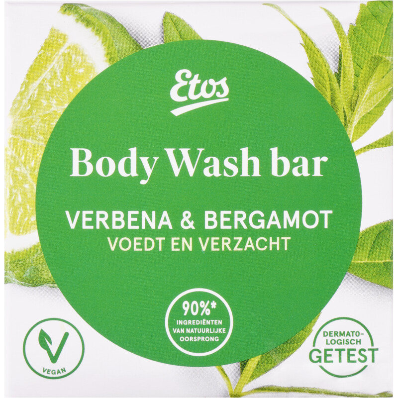 Een afbeelding van Etos Body wash bar