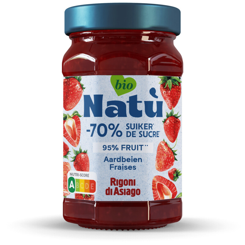 Aardbeienspread - 5114