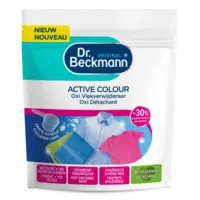 Dr. Beckmann Active colour oxi vlekverwijderaar