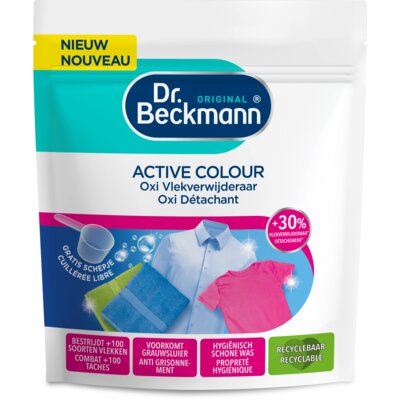 pdp-image-Dr. Beckmann Active colour oxi vlekverwijderaar