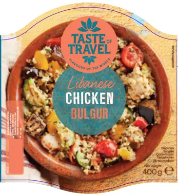 pdp-image-Taste of Travel Libanese chicken bulgur