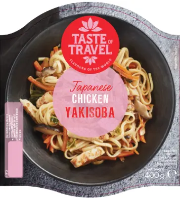 pdp-image-Taste of Travel Japanese chicken yakisoba