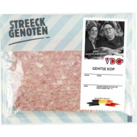 Een afbeelding van Streeckgenoten Gentse kop bel
